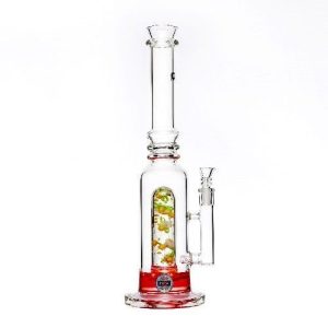 Inex 16in Center Piece Water Pipe Rose White