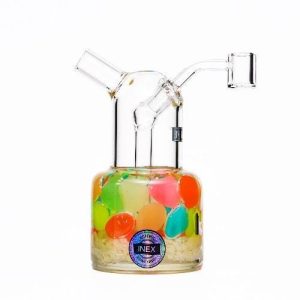 Inex 6in Center Piece Rig W/Banger Gamma