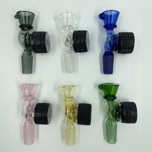Inex Brand 14mm Ash Catcher Bowl 18pc Display