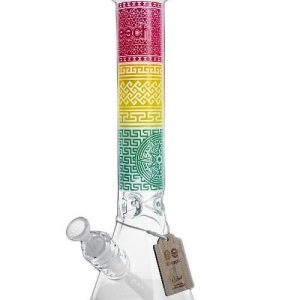 Cheach 13in Blaster Pattern Etched Mayan Design