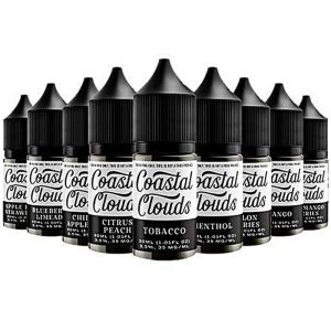 Coastal Cloud Menthol 35MG