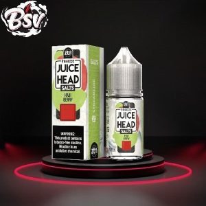 Juice Head Salt ZTN Strawberry Kiwi Freeze 50MG