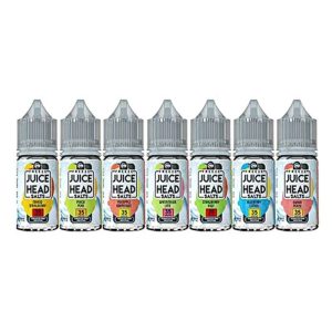 Juice Head Salt TFN Mango Strawberry Freeze 50MG