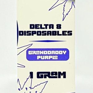 Sitlo Delta 8 Disposable Grandaddy Purp