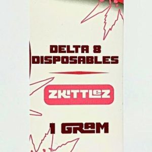 Sitlo Delta 8 Disposable Zkittles