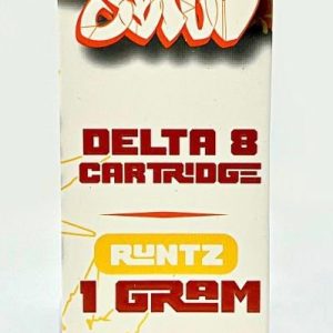 Sitlo Delta 8 Cartridge Runtz