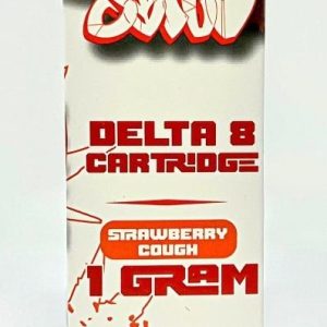 Sitlo Delta 8 Cartridge Strawberry Cough