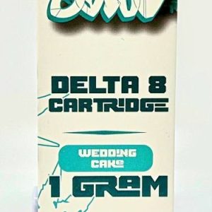 Sitlo Delta 8 Cartridge Wedding Cake