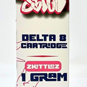 Sitlo Delta 8 Cartridge Zkittles