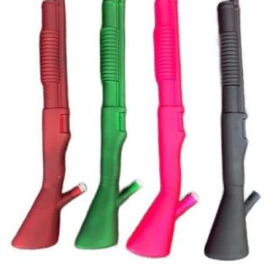 27in Shotgun XL Waterpipe W/ Stand