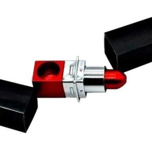 Metal Pipe Lipstick