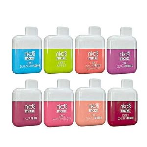 Nkd 100 Disposable 10 Pack Watermelon Ice