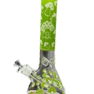 Heavy Beaker Mix Design With Ice Catcher