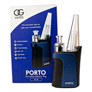 OG Vapes Porto Blue