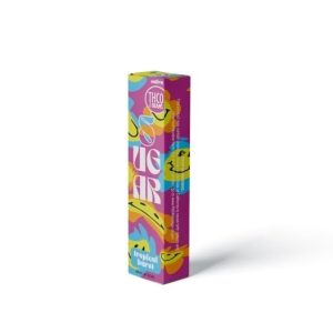 Sugar THCO 2 Gram Disposable Tropical Burst