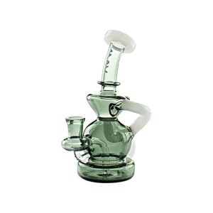 Tahoe Bulb Recycler - Black and White