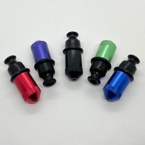 Metal Hand Pipe Bullet Bat