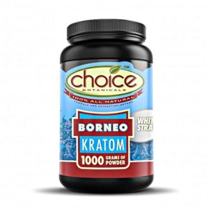 Choice Green White Borneo 1 Kilo Powder