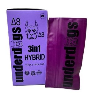 Underdogs 10pk 3ct Pre-Rolls THC-A Blend Sativa Mix Flavors