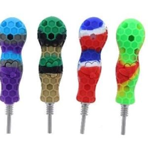 Silicone Honey Comb Nectar Collector