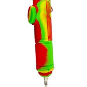 Silicone Steam Roller Nectar Collector