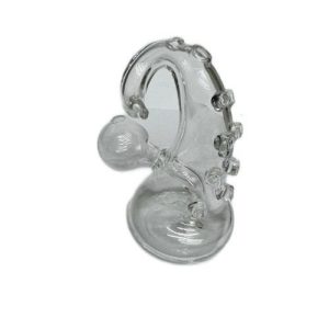 Oil Burner Octopus Waterpipe