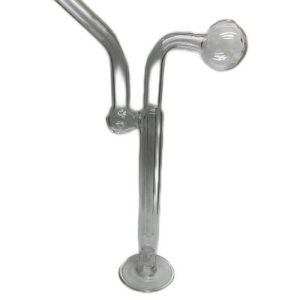 Oil Burner Thin Tube Water Pipe