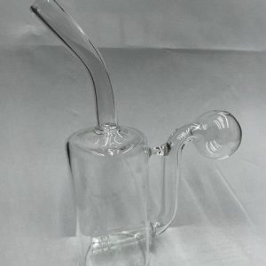 Oil Burner Bottom Perc Waterpipe
