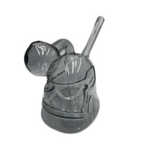 Oil Burner Waterpipe Storm Trooper Grey
