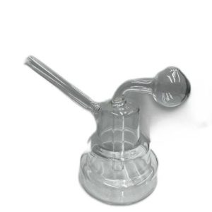 Oil Burner Waterpipe 3 Stage Comb