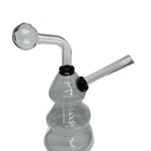 Oil Burner Waterpipe Triple Tier Tree