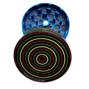 Pocket Grinder Vortex Rainbow