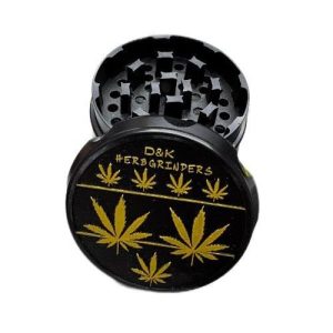 Leaf Master 4pc Grinder 65mm