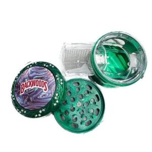 Backwoods Spinner Grinder W/ Easy Pull Out