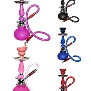 Zebra Hookah X1Neon- 1 Hose