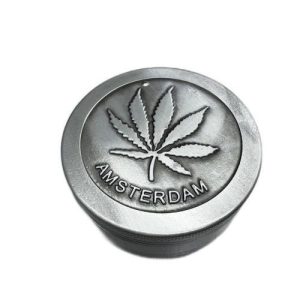 Amsterdam Metal Grinder 3pc