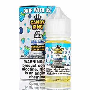 Candy King 35mg Nic Salt Blue Razz