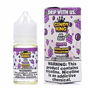 Candy King 35mg Nic Salt Grape