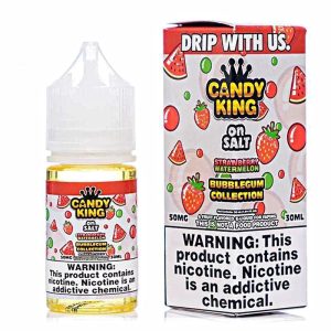 Candy King 35mg Nic Salt Strawberry Watermelon