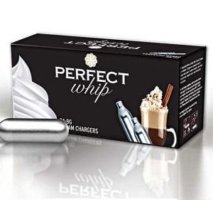 Perfect Whip Cream Charger 50ct 12PK/Case