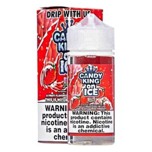 Candy King Strawberry Watermelon Ice 35MG