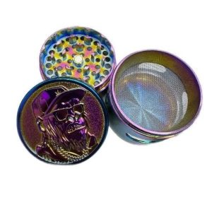 Space Grove Rainbow Grinder 4pc