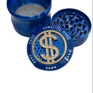 Treasure Trove Grinder 4pc
