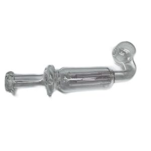 Oil Burner Hand Pipe W/ Water Chamber