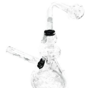 Pyramid Oil Burner Waterpipe 3pc