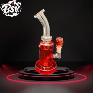 Glycerin Waterpipe W/ Glycerin Blow Mix Colors