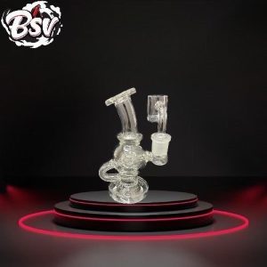 Extra Small Recycler Waterpipe/Rig