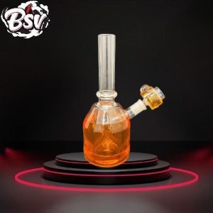Barrel Glycerin WaterpipeW/ Glycerin Bowl