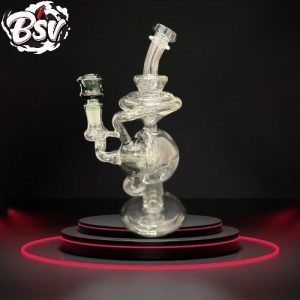 Ultimate Recycler W/Inline Mini Perc