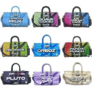 Puro Exotics 3.5g THC-A Flower Melonade